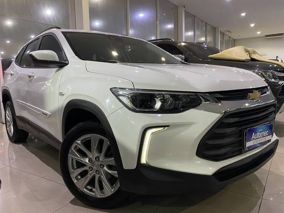 CHEVROLET TRACKER 1.0 TURBO FLEX LTZ AUTOMÁTICO